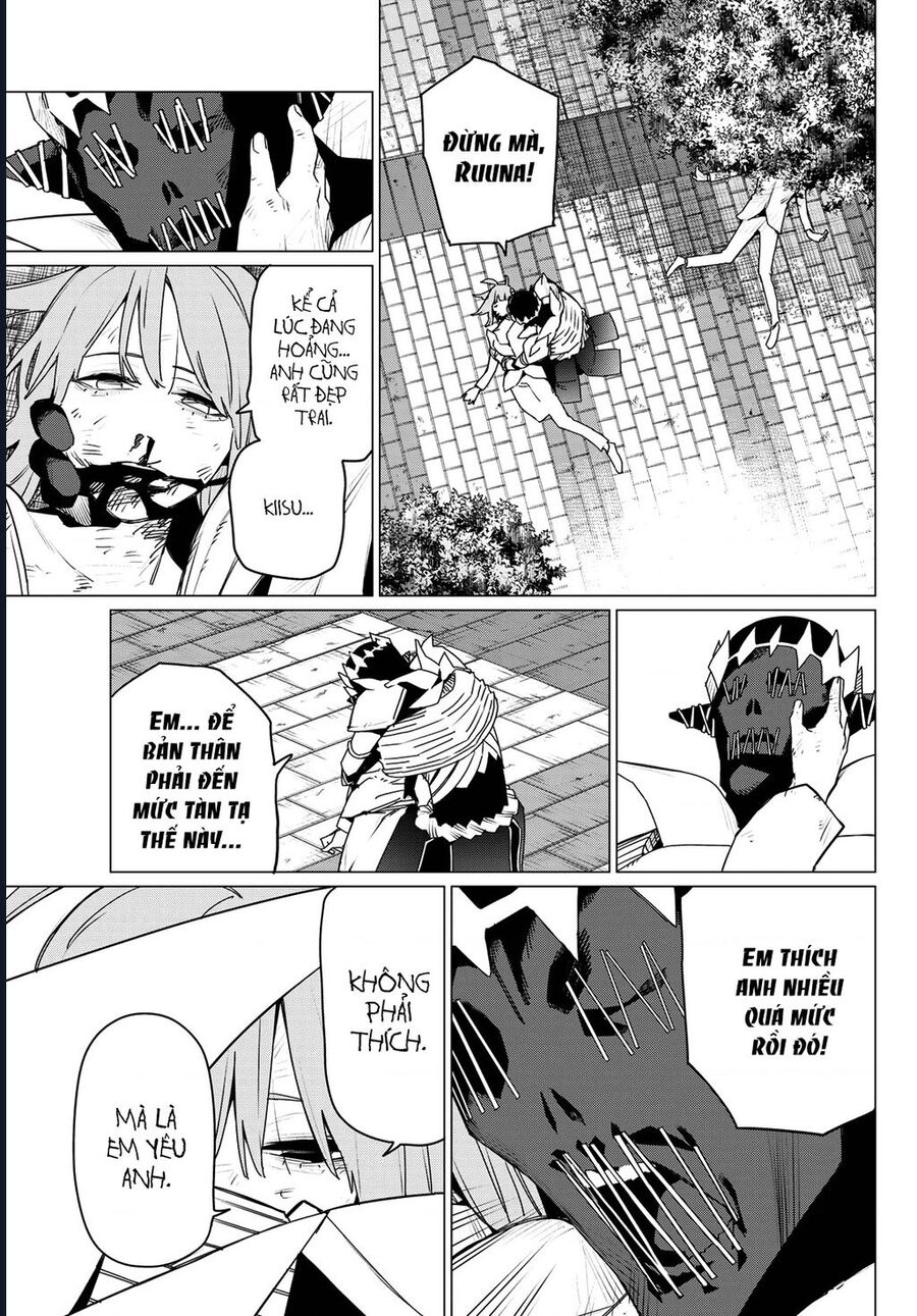 Sentai Dai Shikkaku Chapter 181 - Trang 2