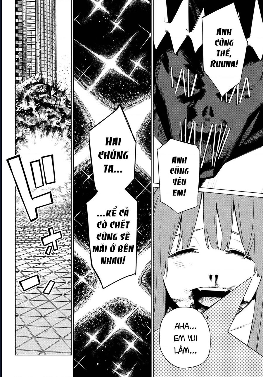 Sentai Dai Shikkaku Chapter 181 - Trang 2