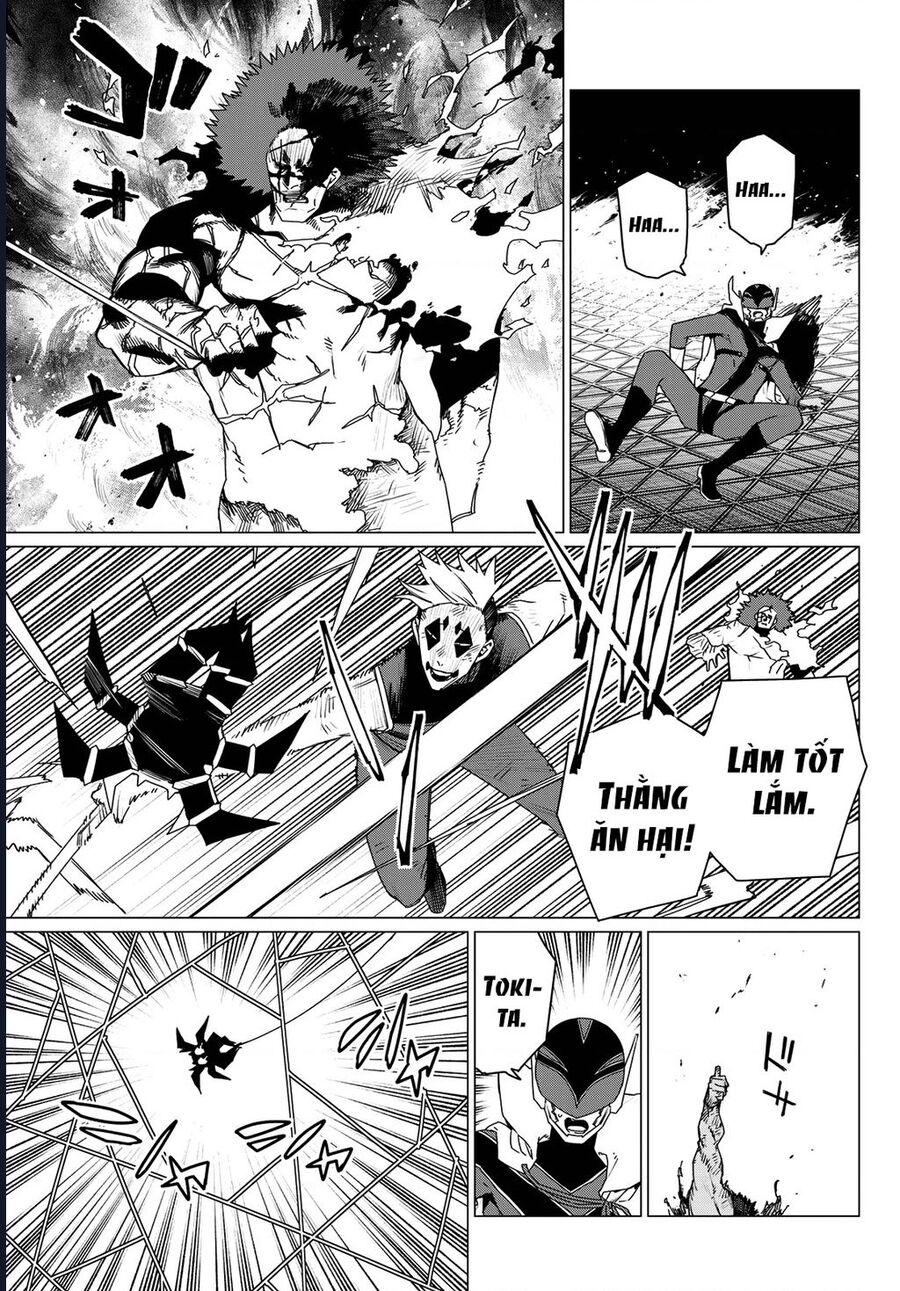 Sentai Dai Shikkaku Chapter 181 - Trang 2