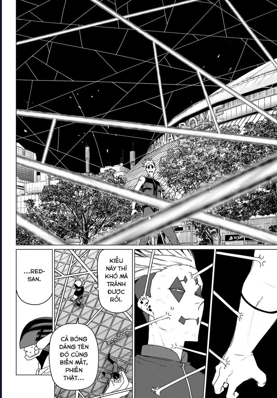 Sentai Dai Shikkaku Chapter 181 - Trang 2