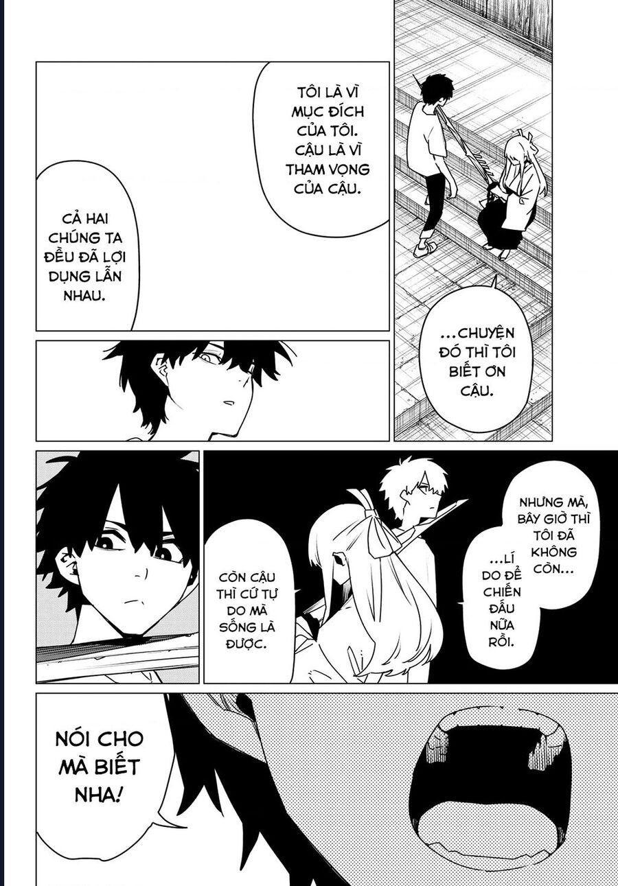 Sentai Dai Shikkaku Chapter 182 - Trang 2