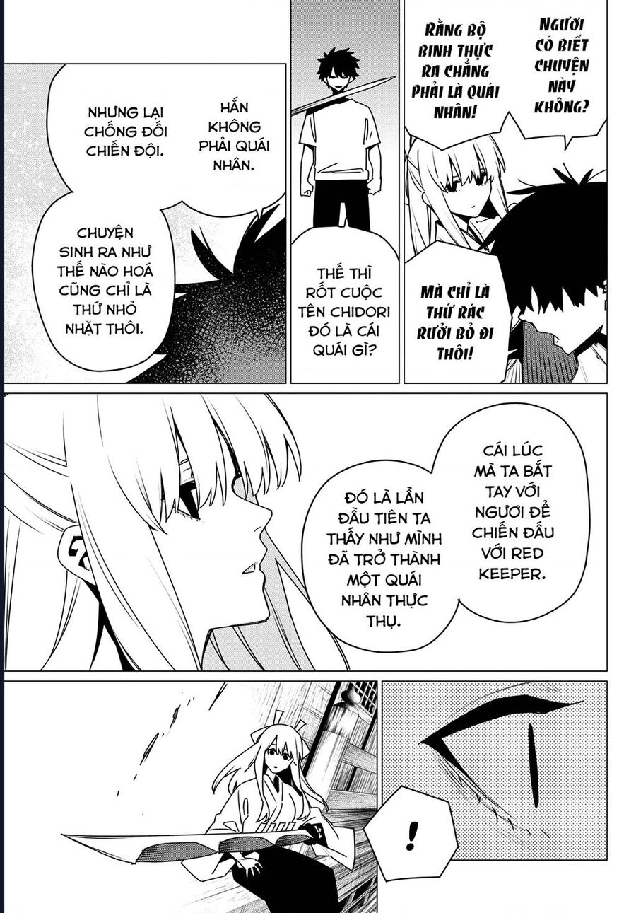 Sentai Dai Shikkaku Chapter 182 - Trang 2