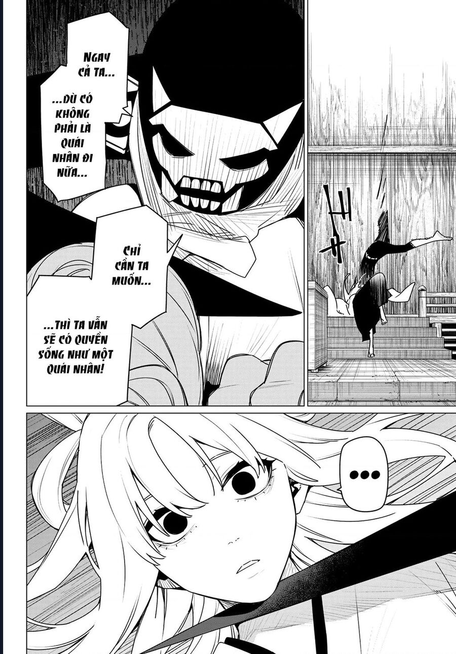 Sentai Dai Shikkaku Chapter 182 - Trang 2