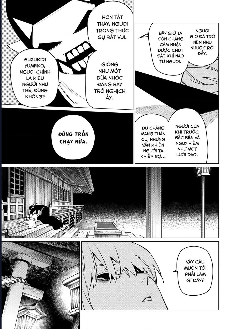 Sentai Dai Shikkaku Chapter 182 - Trang 2