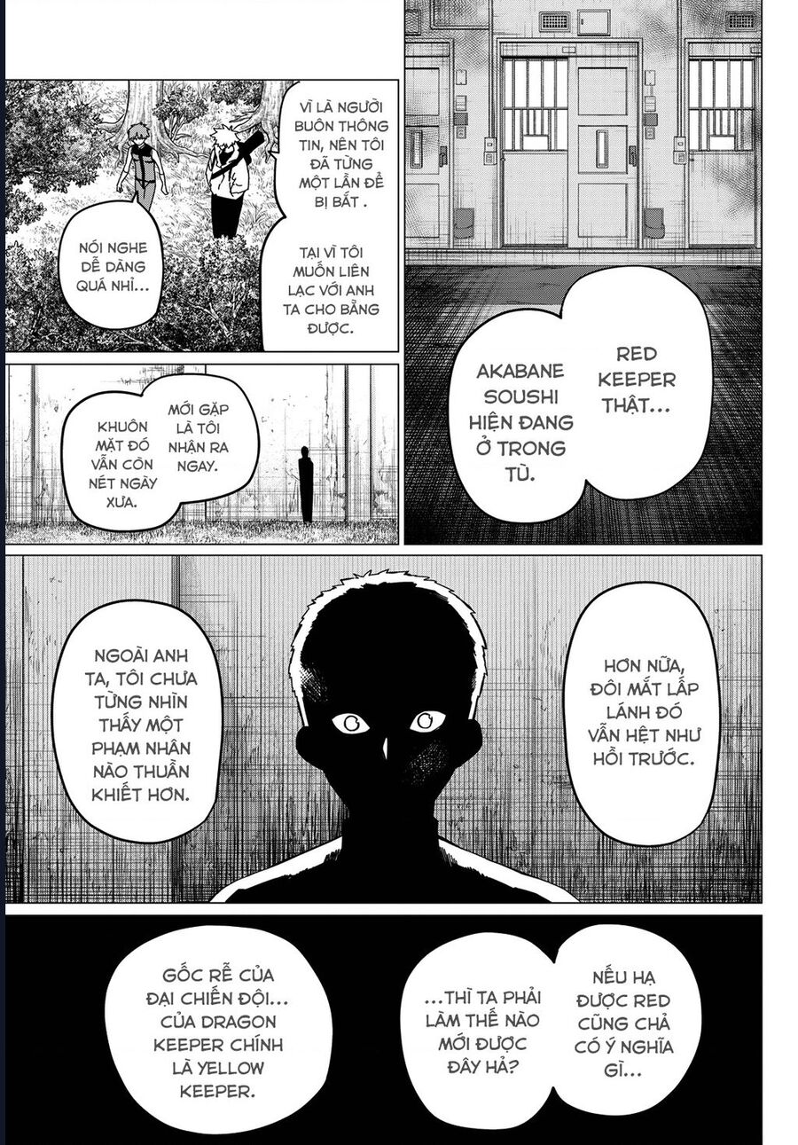 Sentai Dai Shikkaku Chapter 182 - Trang 2