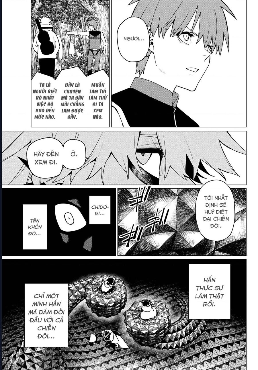 Sentai Dai Shikkaku Chapter 182 - Trang 2