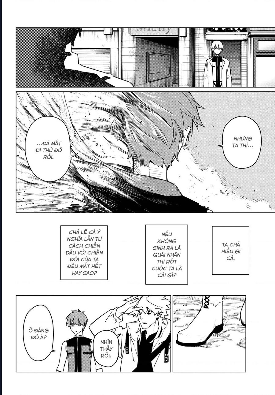 Sentai Dai Shikkaku Chapter 182 - Trang 2