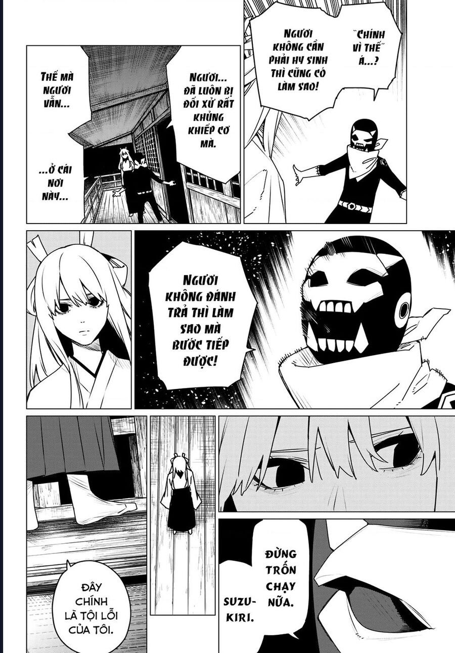 Sentai Dai Shikkaku Chapter 183 - Trang 2