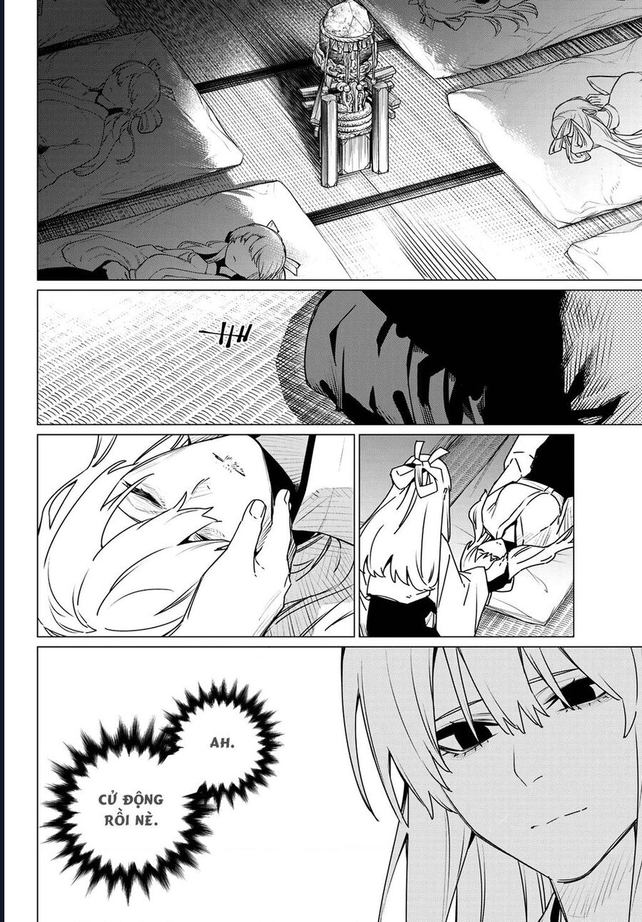 Sentai Dai Shikkaku Chapter 183 - Trang 2