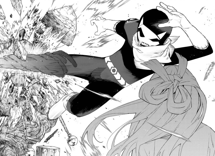 Sentai Dai Shikkaku Chapter 183 - Trang 2