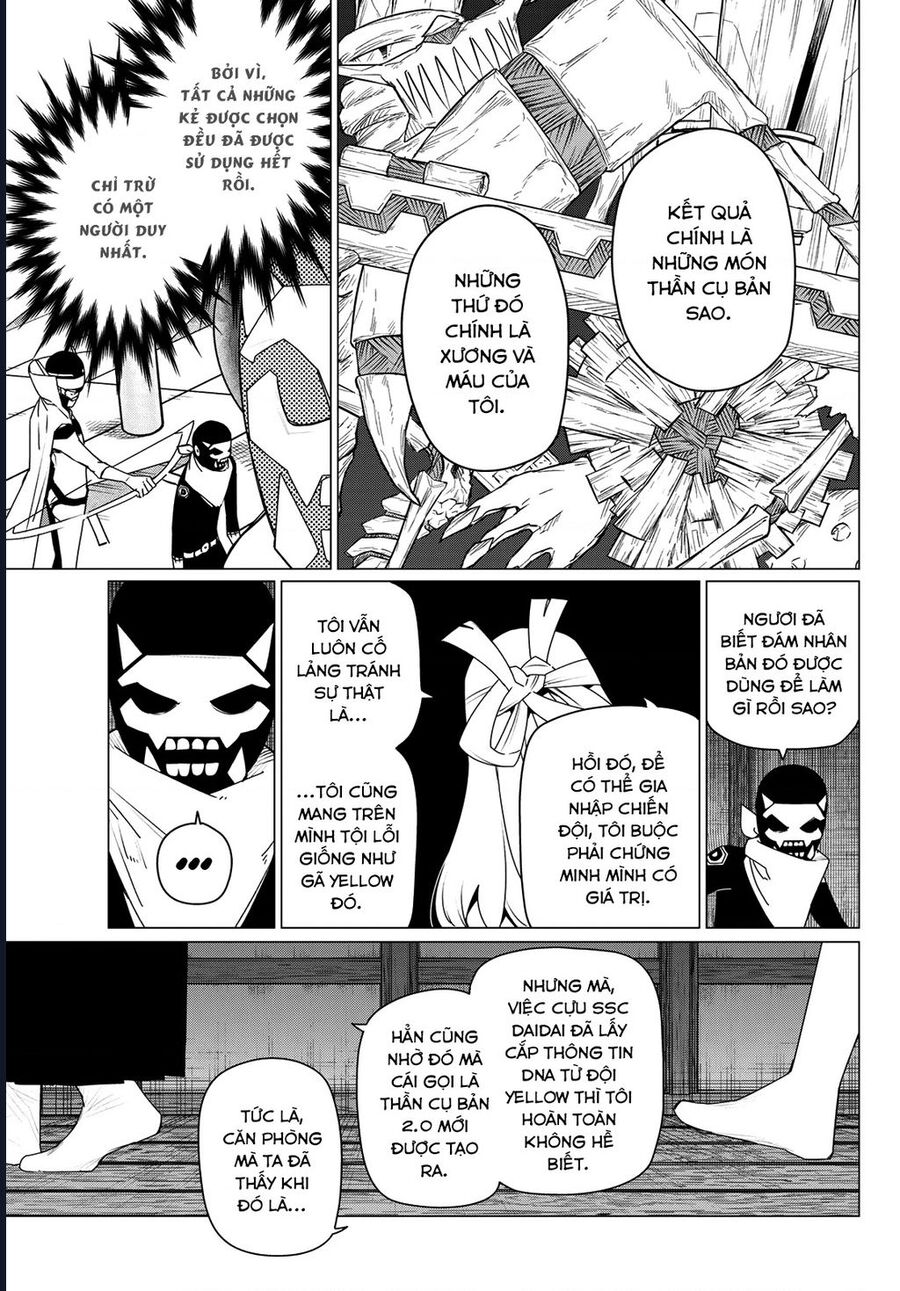 Sentai Dai Shikkaku Chapter 183 - Trang 2