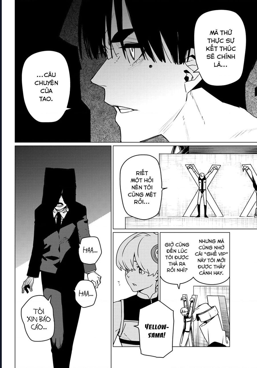 Sentai Dai Shikkaku Chapter 184 - Trang 2