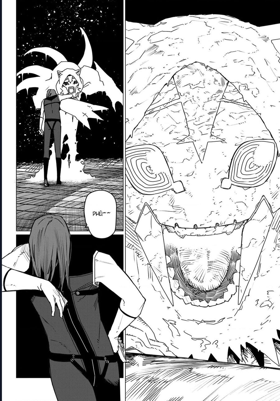 Sentai Dai Shikkaku Chapter 184 - Trang 2