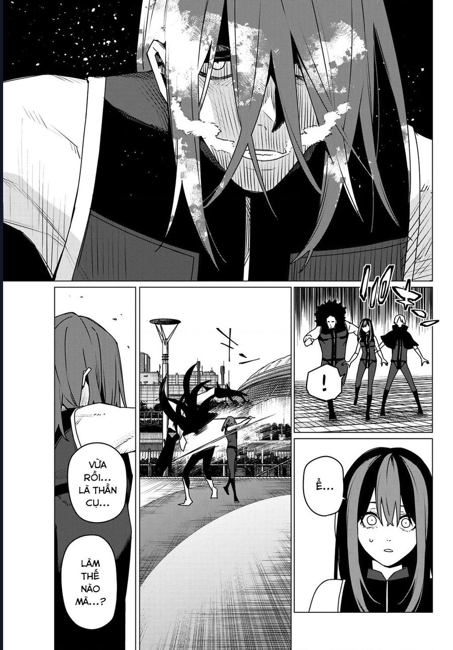 Sentai Dai Shikkaku Chapter 184 - Trang 2