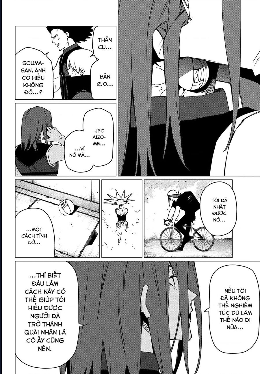Sentai Dai Shikkaku Chapter 184 - Trang 2