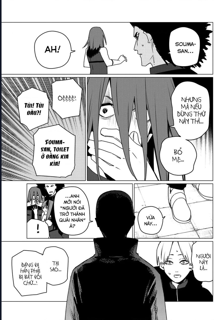 Sentai Dai Shikkaku Chapter 184 - Trang 2
