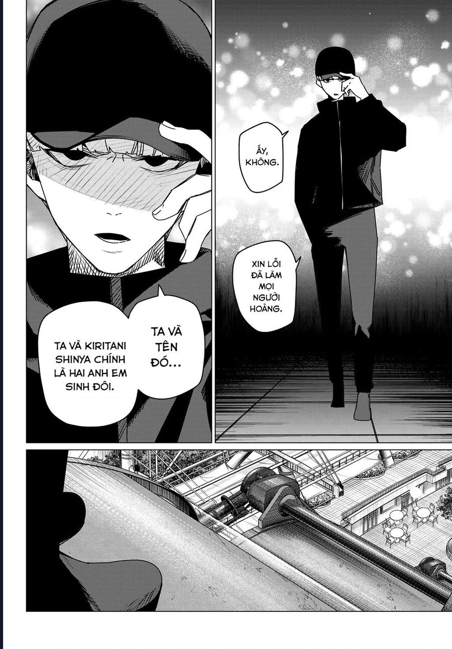 Sentai Dai Shikkaku Chapter 184 - Trang 2