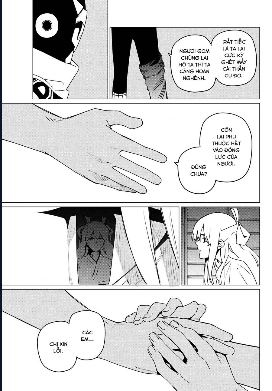 Sentai Dai Shikkaku Chapter 184 - Trang 2