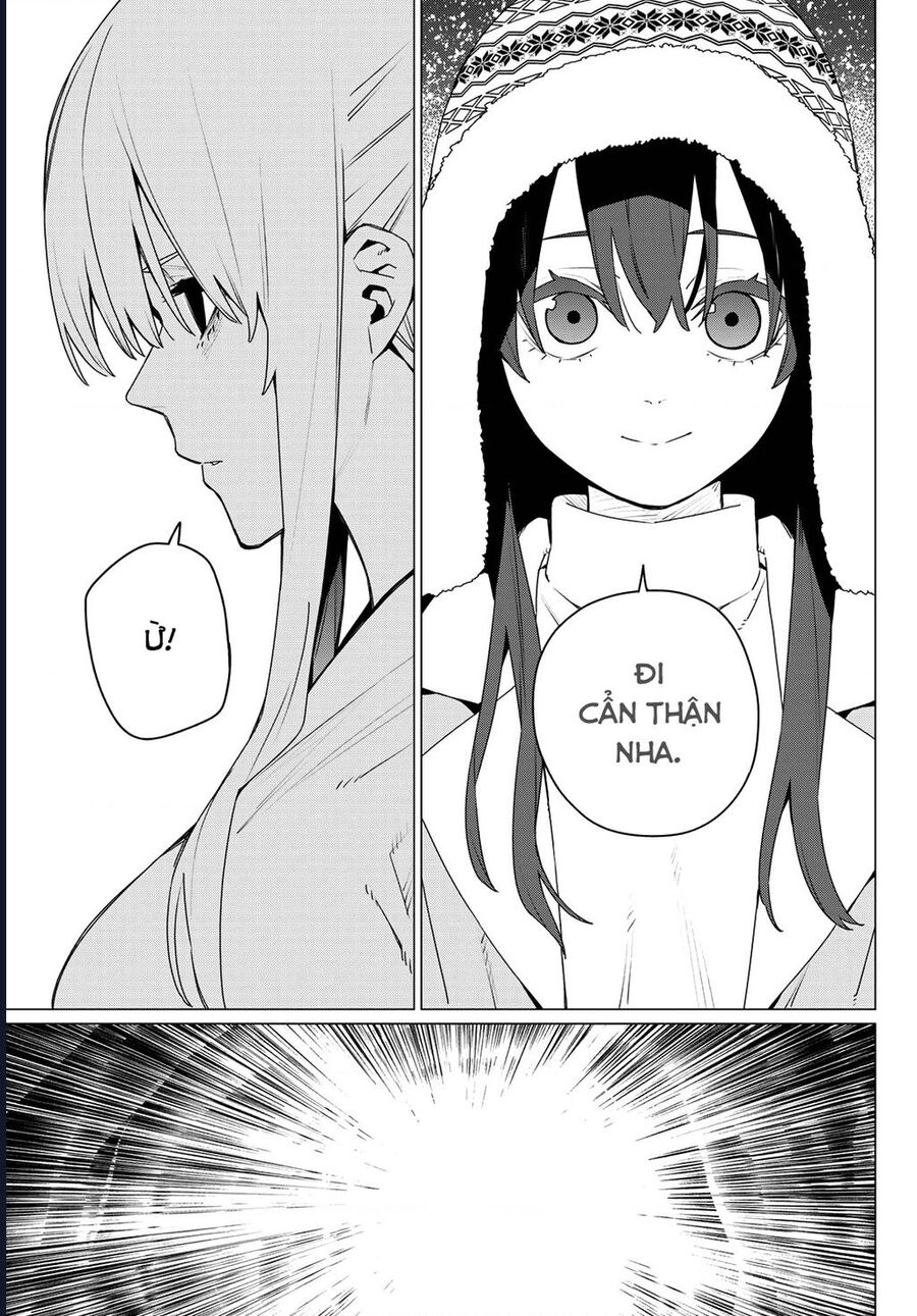 Sentai Dai Shikkaku Chapter 184 - Trang 2