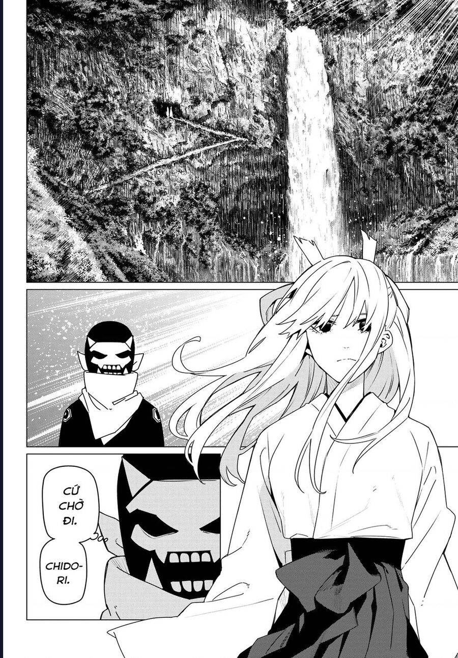 Sentai Dai Shikkaku Chapter 184 - Trang 2