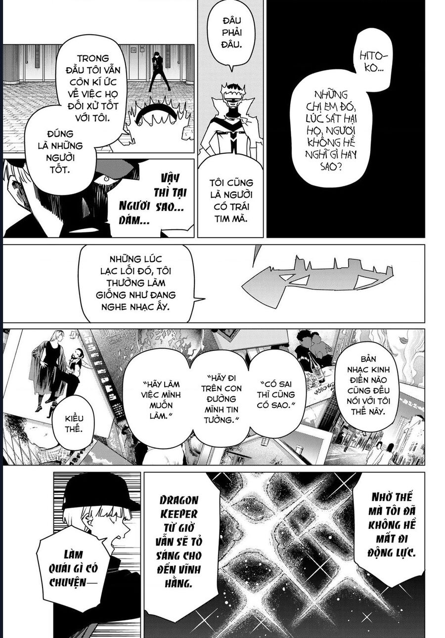 Sentai Dai Shikkaku Chapter 185 - Trang 2