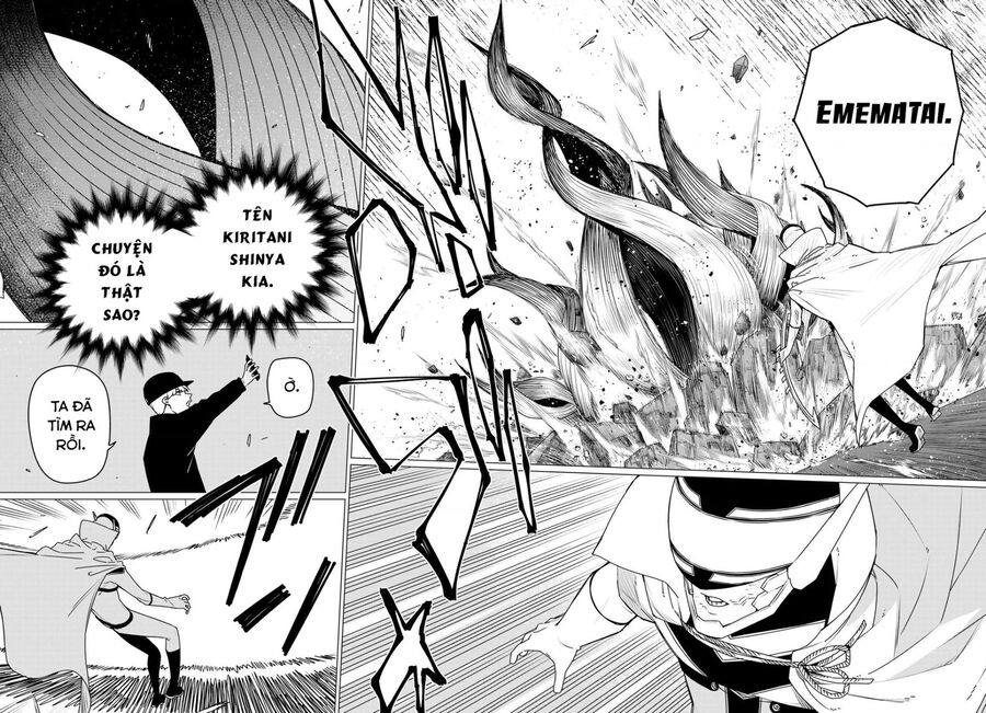 Sentai Dai Shikkaku Chapter 185 - Trang 2