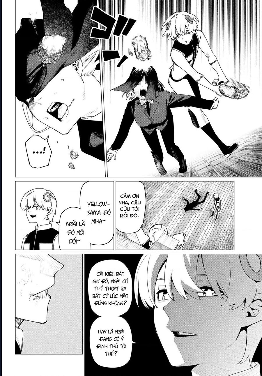 Sentai Dai Shikkaku Chapter 185 - Trang 2