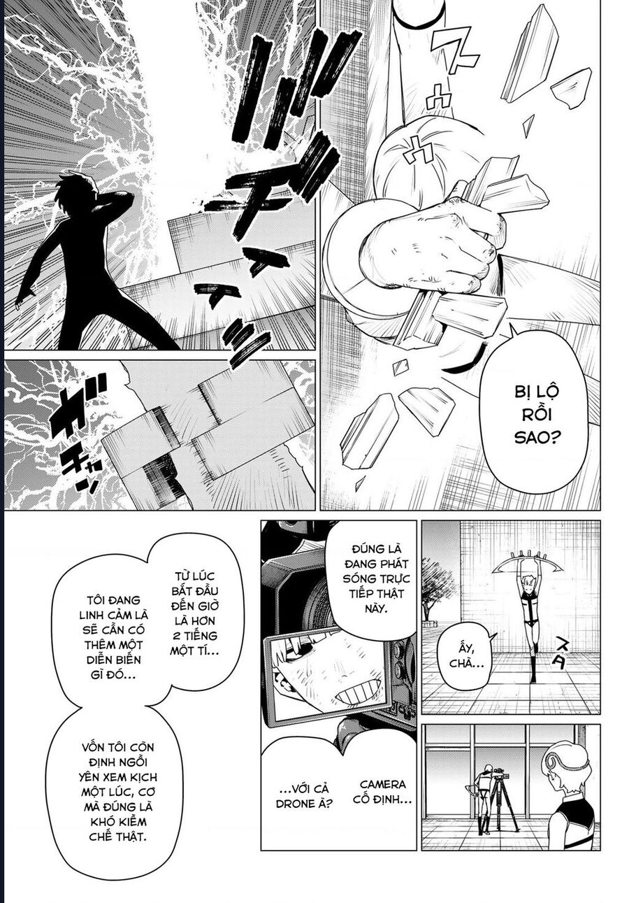 Sentai Dai Shikkaku Chapter 185 - Trang 2