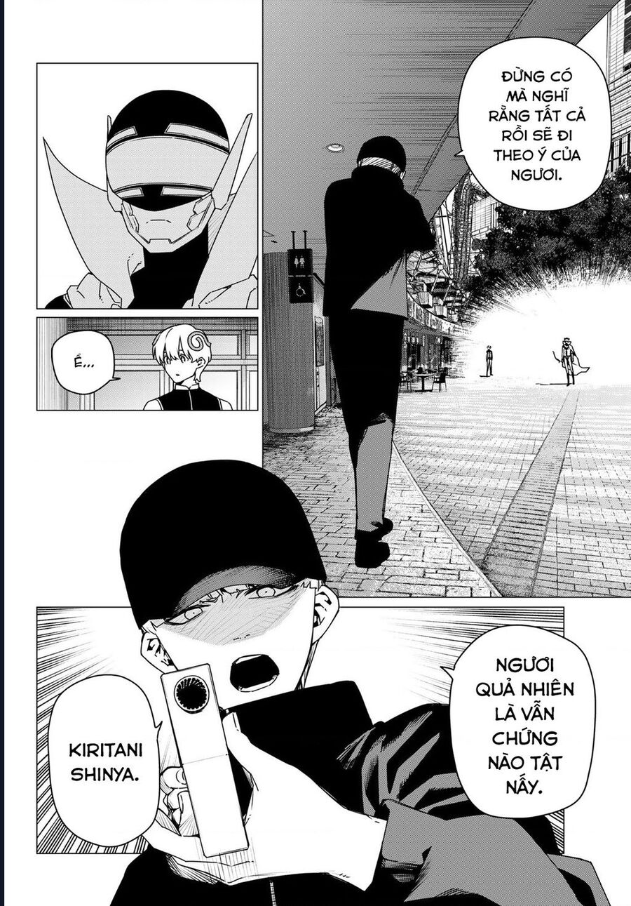 Sentai Dai Shikkaku Chapter 185 - Trang 2