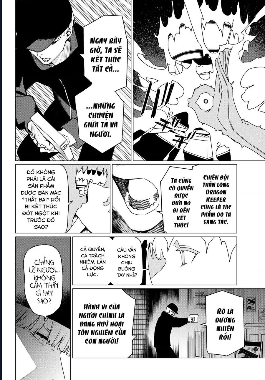 Sentai Dai Shikkaku Chapter 185 - Trang 2