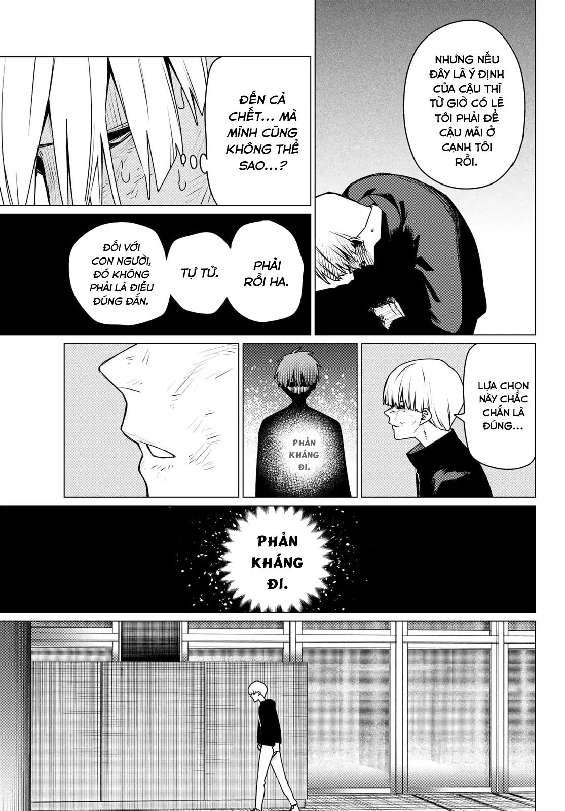 Sentai Dai Shikkaku Chapter 192 - Trang 2