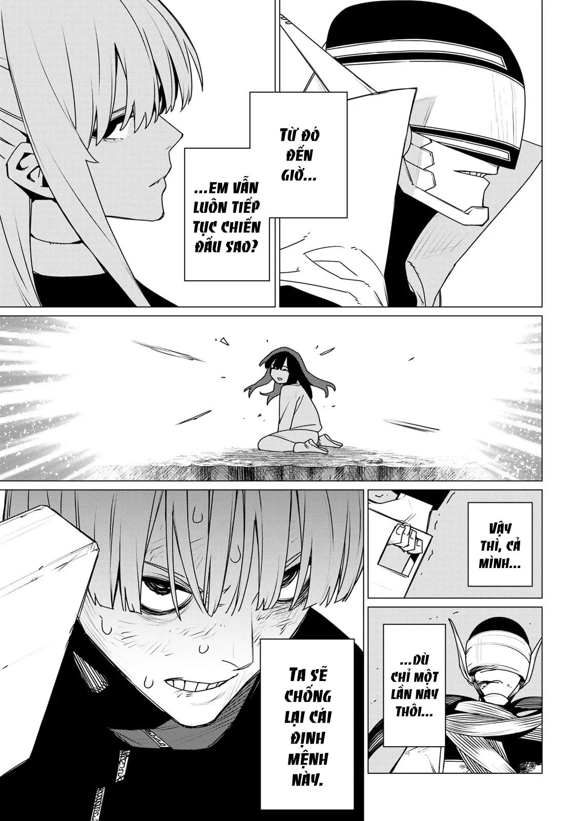 Sentai Dai Shikkaku Chapter 192 - Trang 2