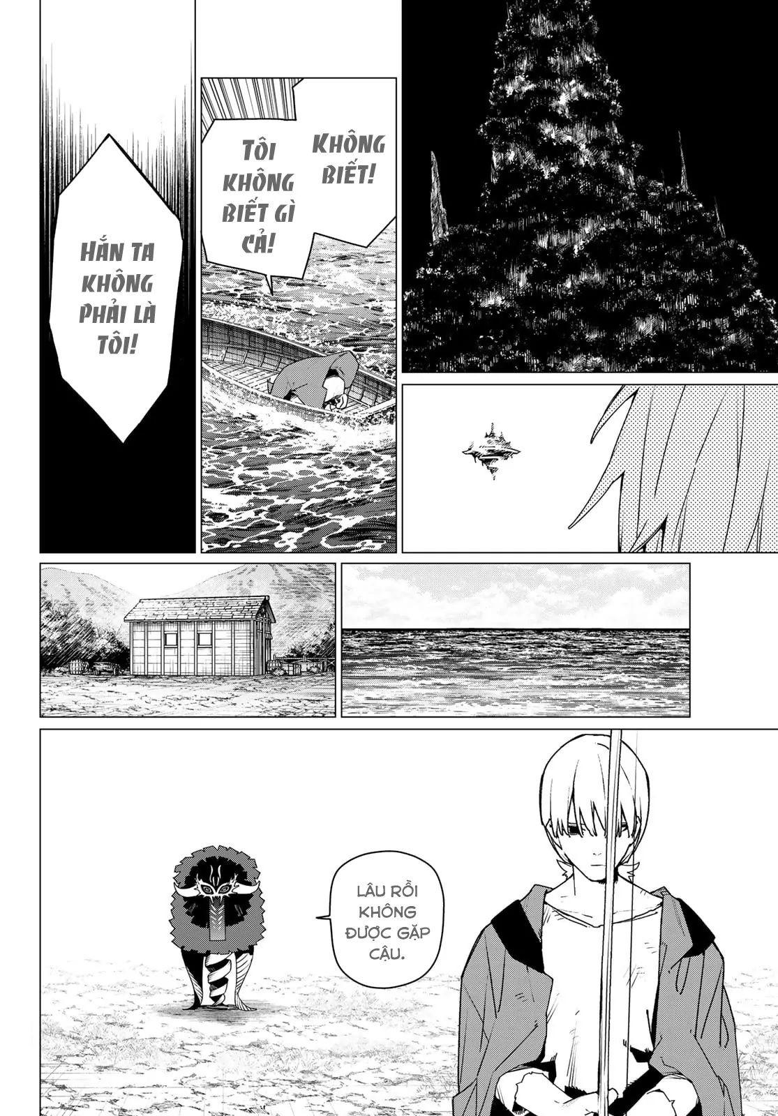Sentai Dai Shikkaku Chapter 192 - Trang 2