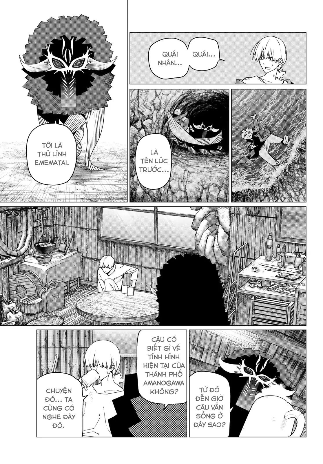 Sentai Dai Shikkaku Chapter 192 - Trang 2