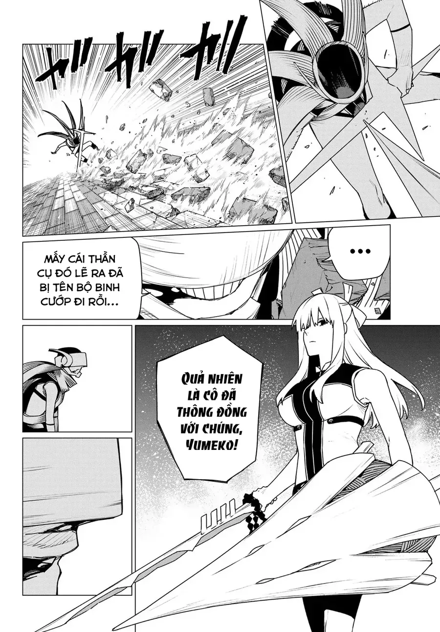 Sentai Dai Shikkaku Chapter 193 - Trang 2