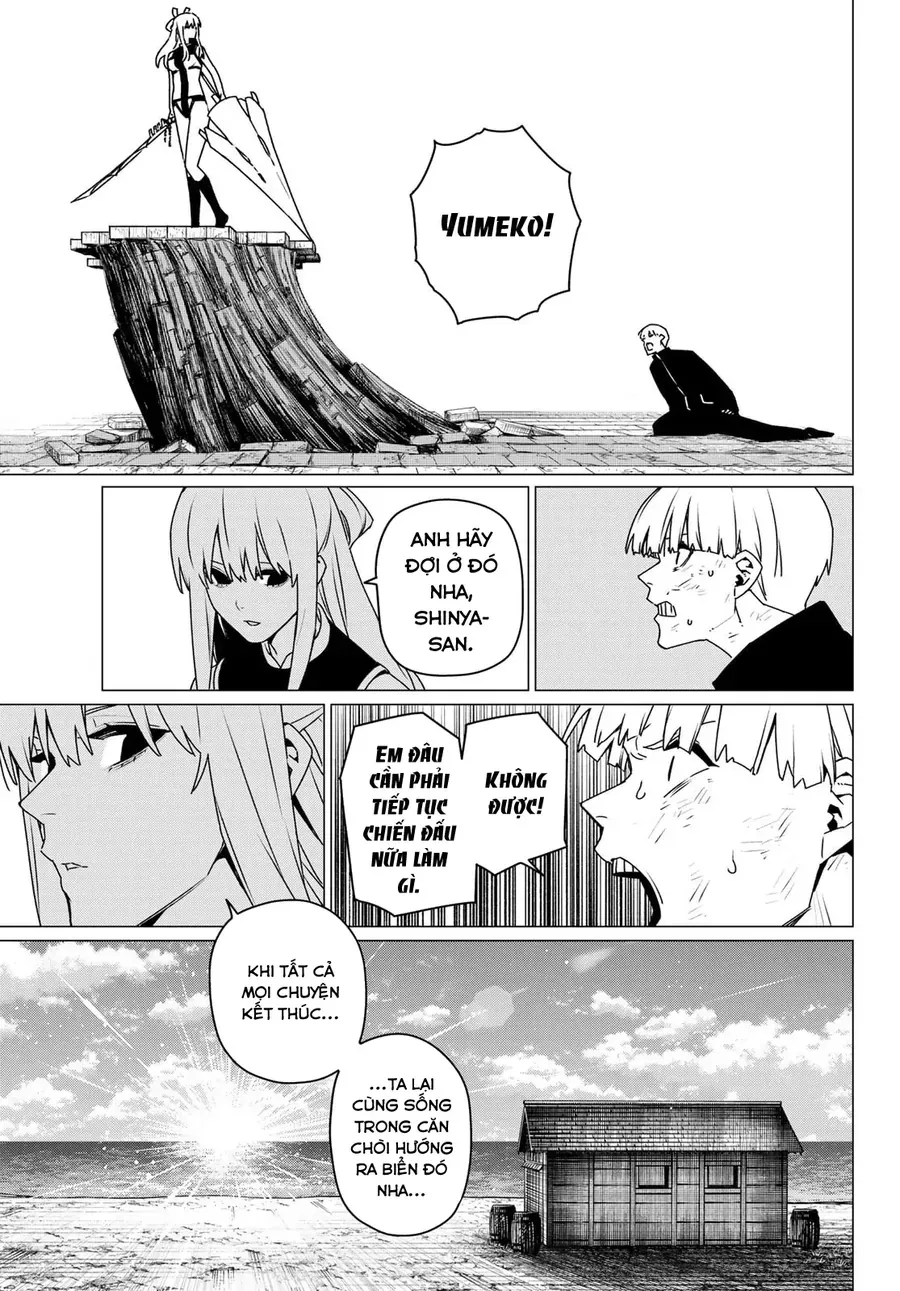 Sentai Dai Shikkaku Chapter 193 - Trang 2