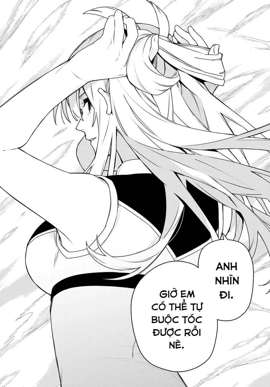 Sentai Dai Shikkaku Chapter 193 - Trang 2