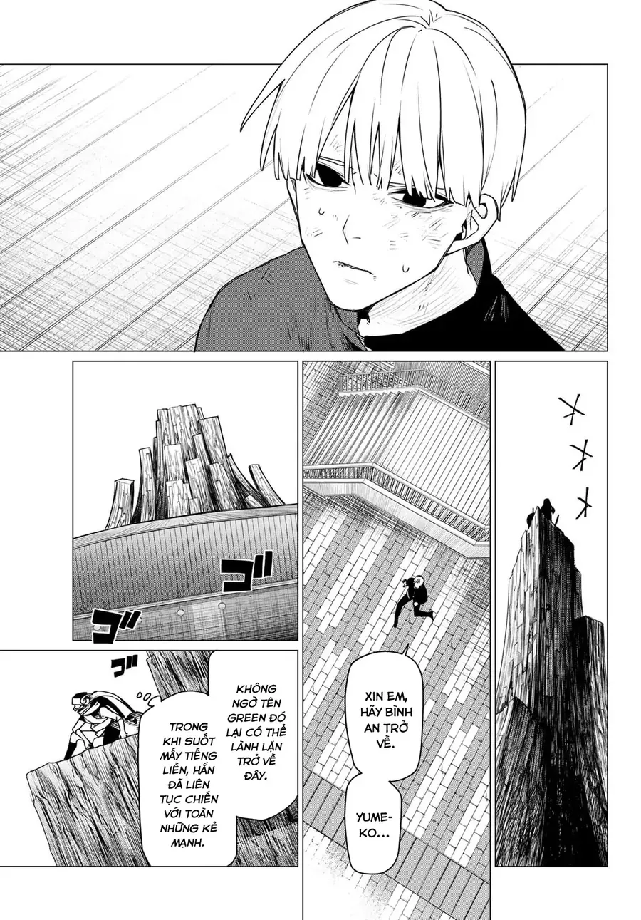 Sentai Dai Shikkaku Chapter 193 - Trang 2