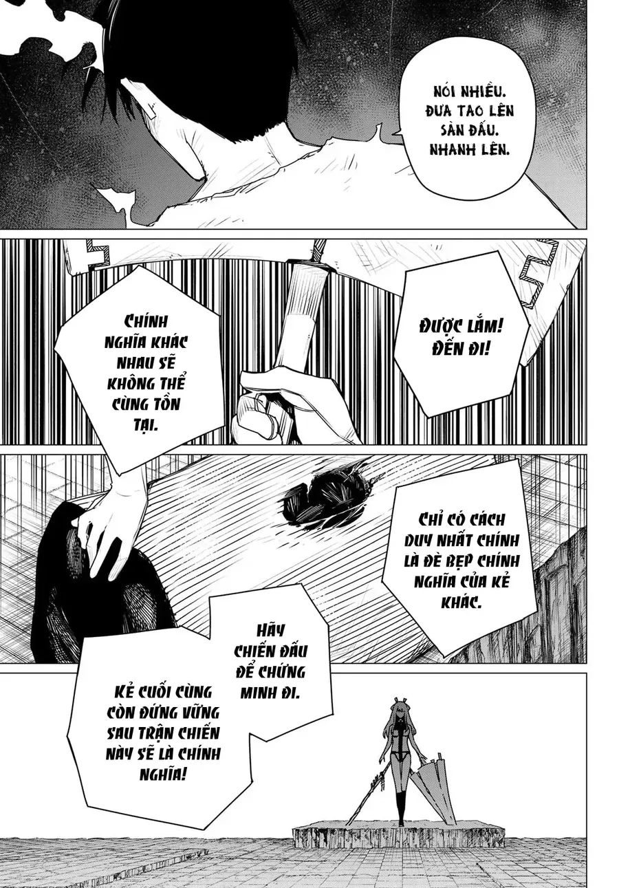 Sentai Dai Shikkaku Chapter 193 - Trang 2