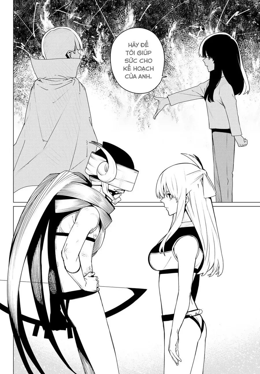 Sentai Dai Shikkaku Chapter 193 - Trang 2