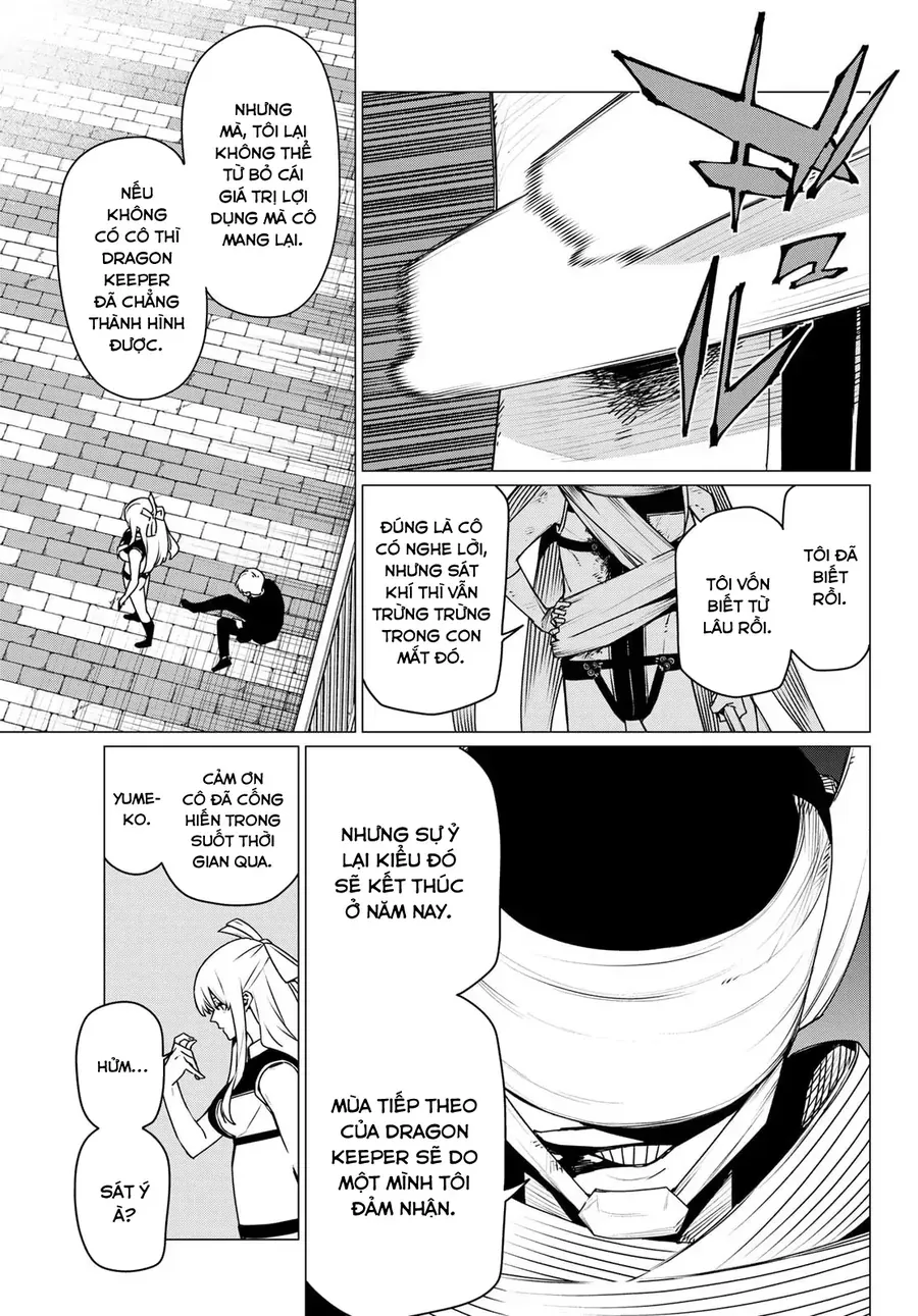 Sentai Dai Shikkaku Chapter 193 - Trang 2