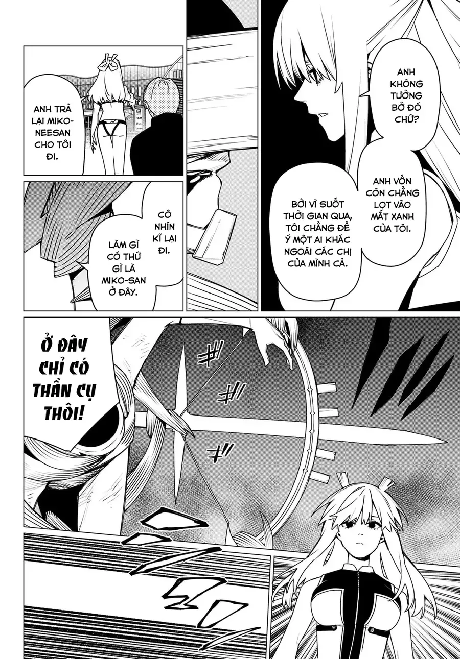 Sentai Dai Shikkaku Chapter 193 - Trang 2