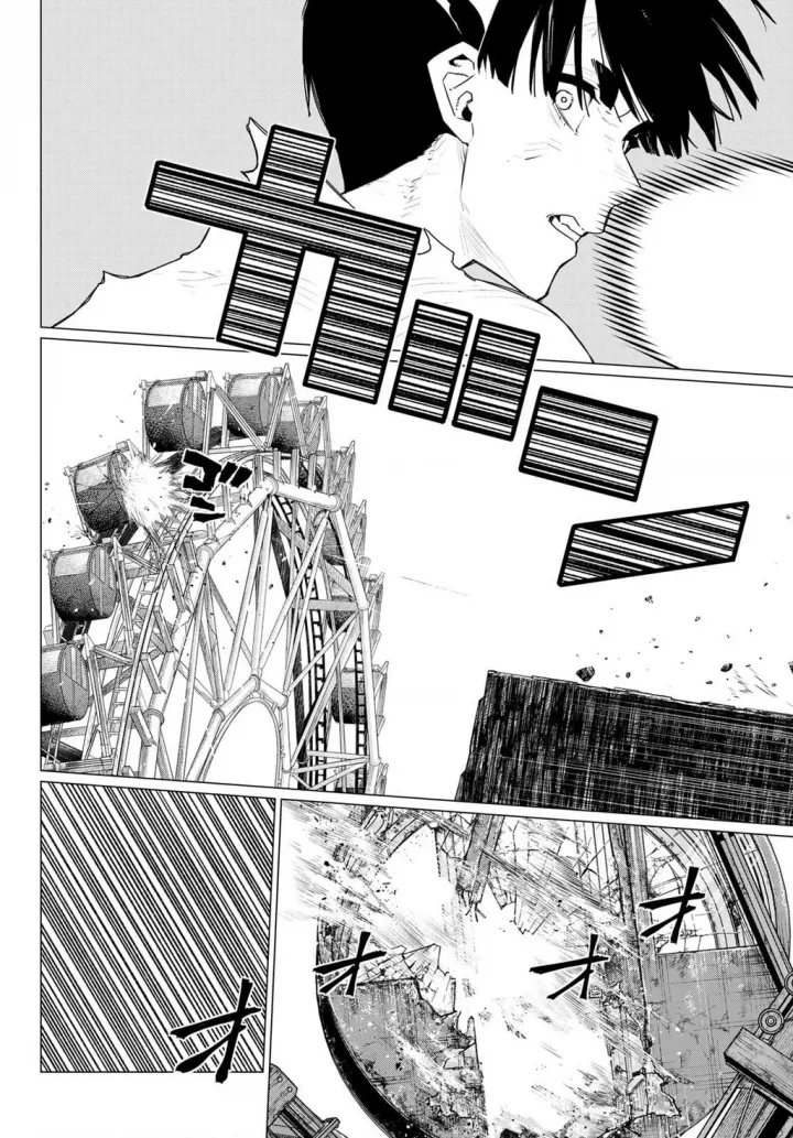 Sentai Dai Shikkaku Chapter 197 - Trang 2