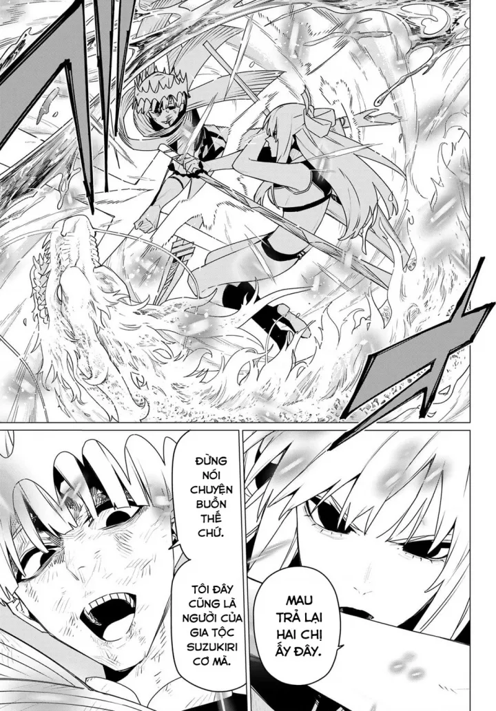 Sentai Dai Shikkaku Chapter 197 - Trang 2