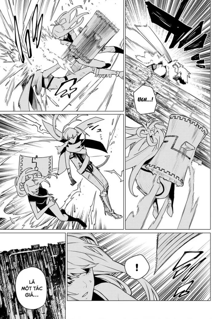 Sentai Dai Shikkaku Chapter 197 - Trang 2