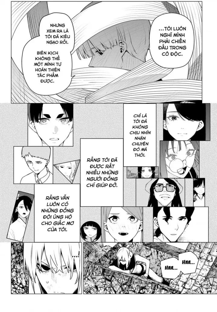 Sentai Dai Shikkaku Chapter 197 - Trang 2