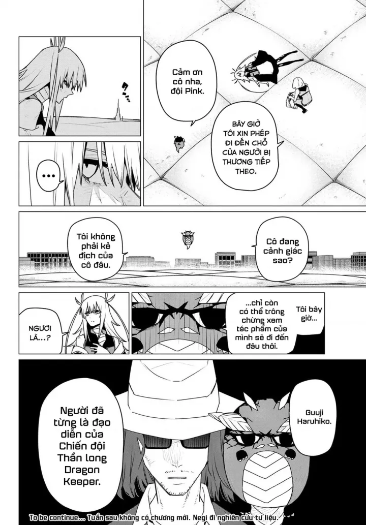 Sentai Dai Shikkaku Chapter 197 - Trang 2