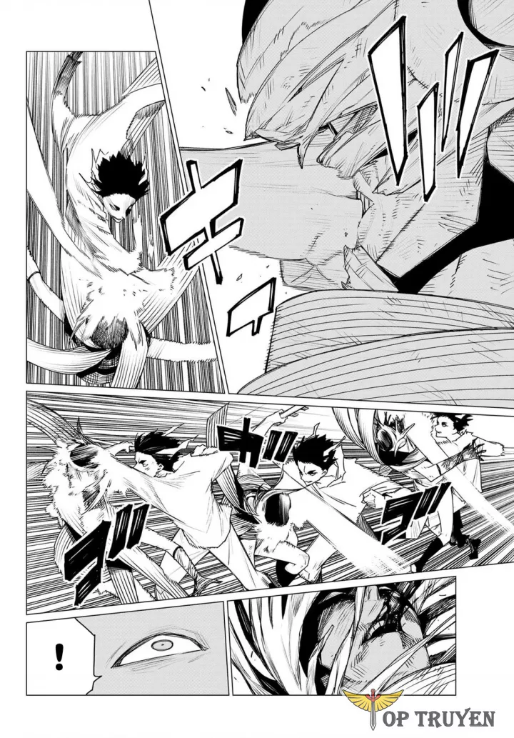 Sentai Dai Shikkaku Chapter 197 - Trang 2