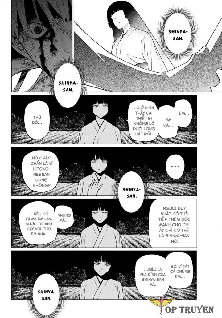 Sentai Dai Shikkaku Chapter 197 - Trang 2