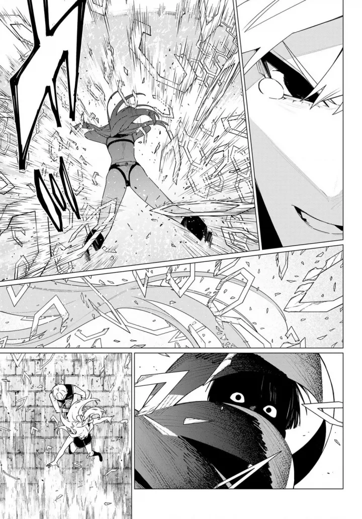 Sentai Dai Shikkaku Chapter 198 - Trang 2